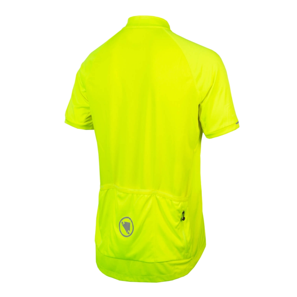 Xtract Trikot II (kurzarm) für Herren - Neon-Gelb