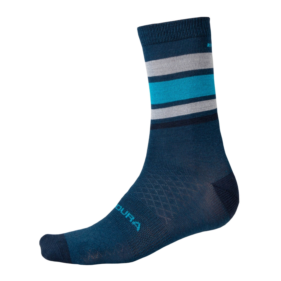 BaaBaa Merino Stripe Socken