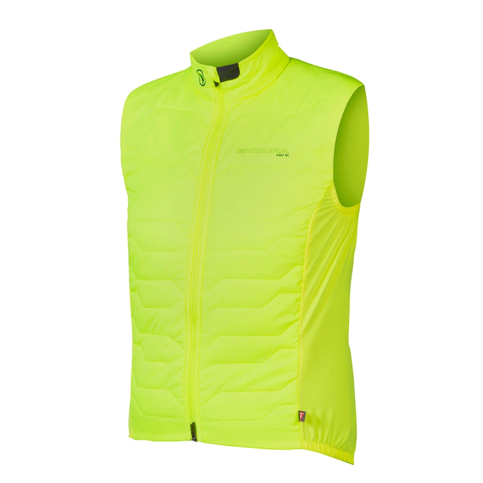 Pro SL Primaloft® Weste II für Herren - Neon-Gelb