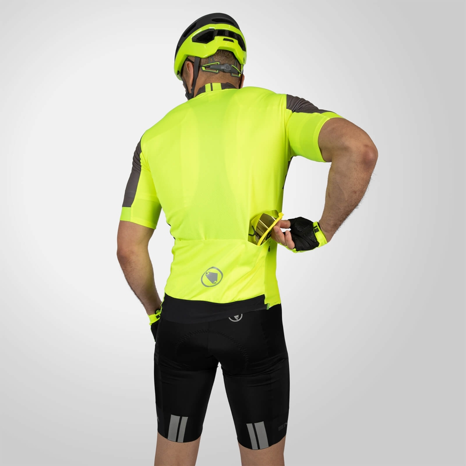 FS260 Bibshort für Herren - Schwarz