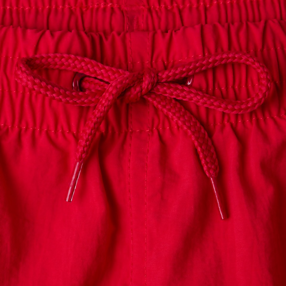 Short de bain Essential 40 cm, hommes, rouge