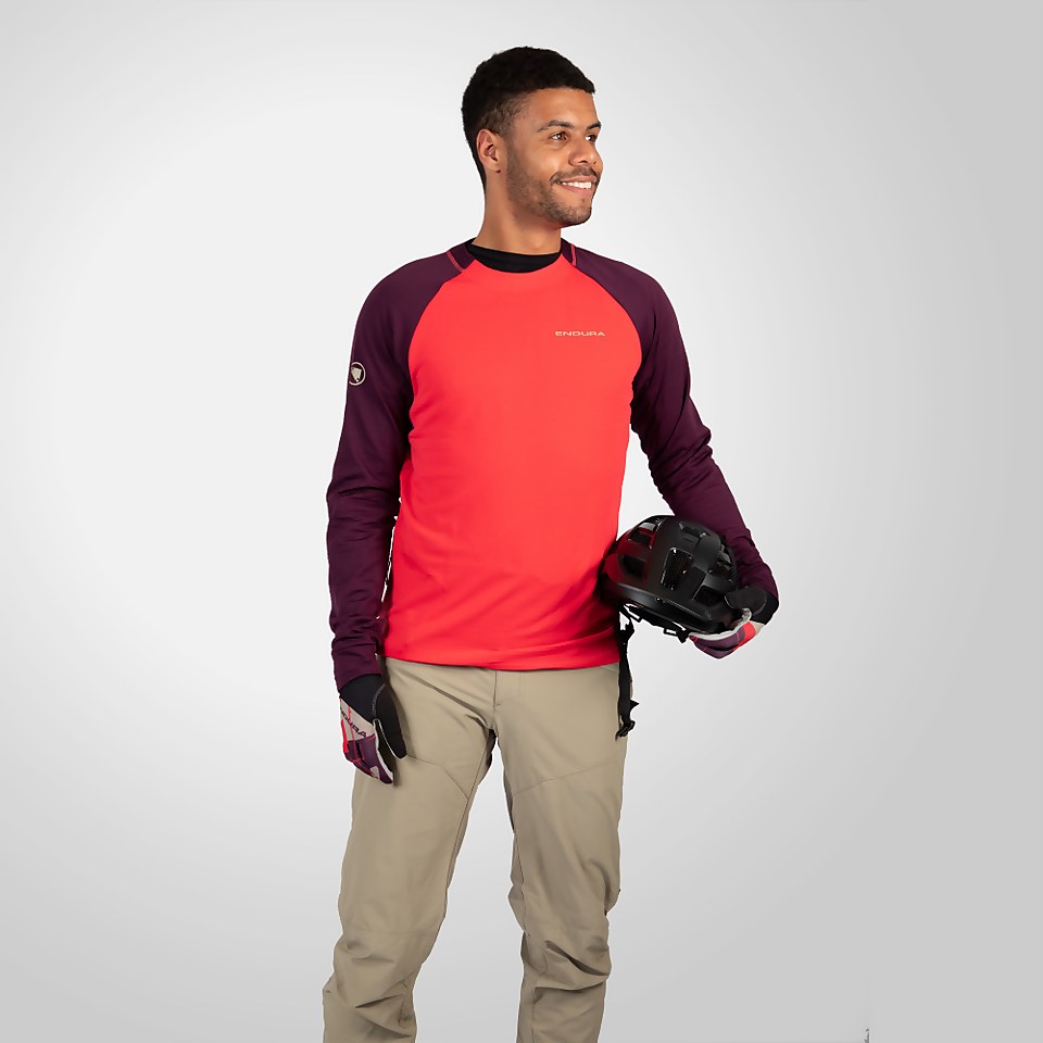 Men's SingleTrack Pants II - Mushroom