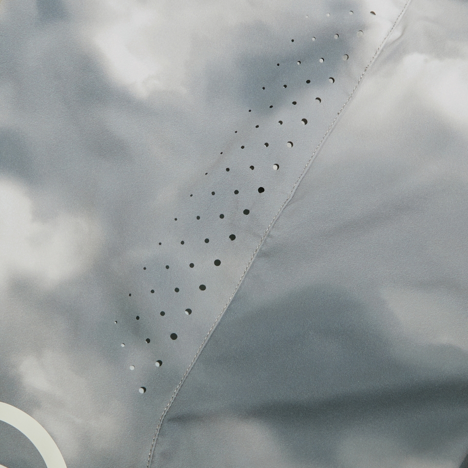 Men's SingleTrack Lite Shorts - Dreich Gray
