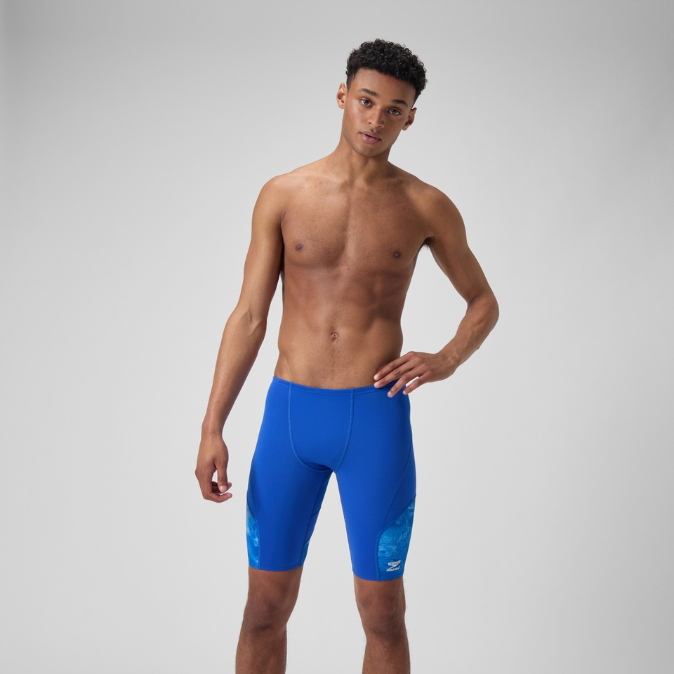Men's Lunar Storm Jammer Blue