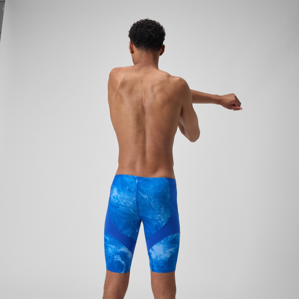 Men's Lunar Storm Jammer Blue
