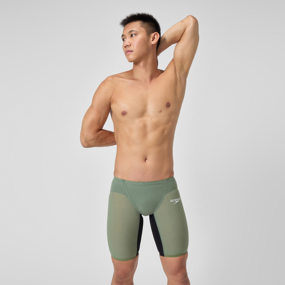 Men's Fastskin LZR Pure Valor 2.0 Jammer Green