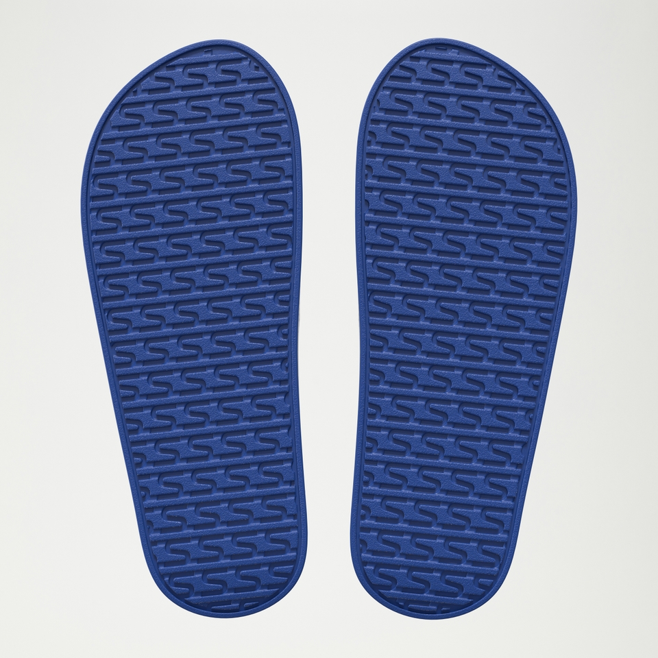 Speedo Essential Pantoletten für Herren Marineblau