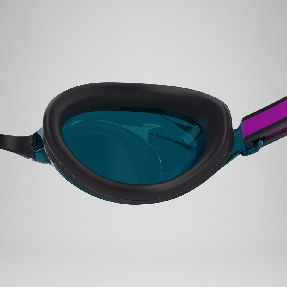 Junior Vanquisher 3.0 Mirror Goggles Purple/Emerald