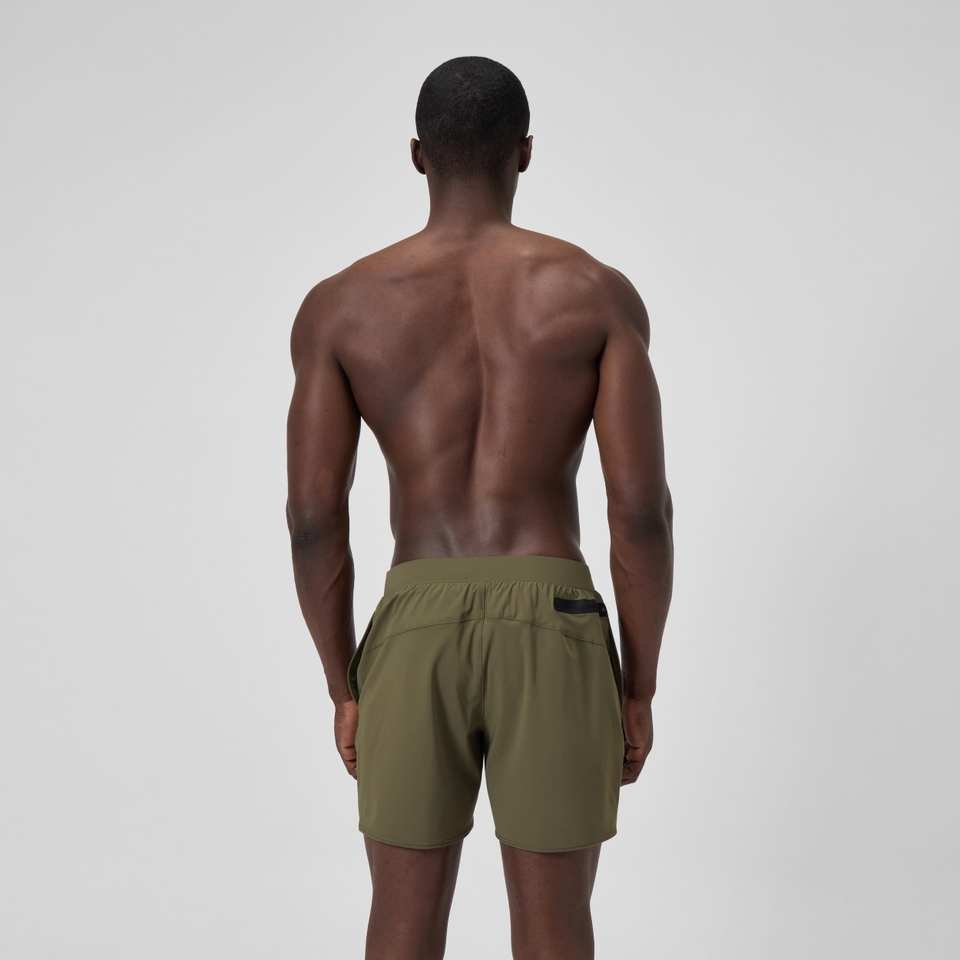 Men's The Lookout Volley 16" Swim Trunks Green