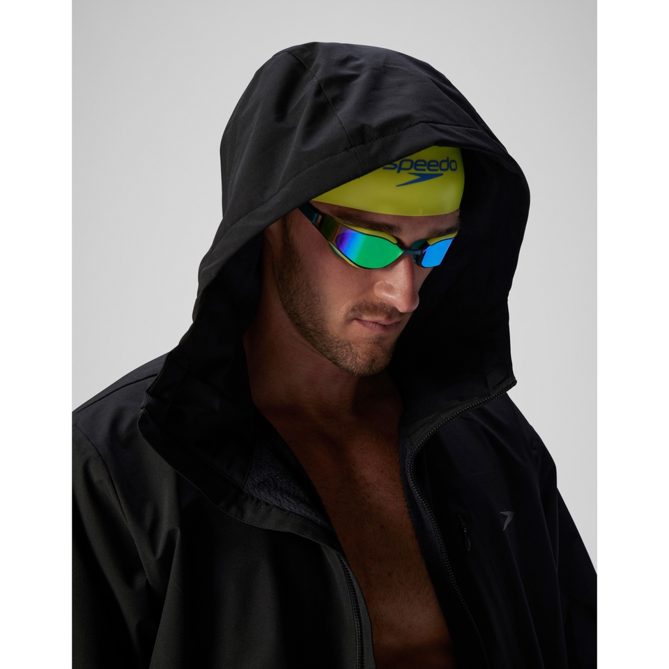 Fastskin Hyper Elite Mirror Goggles Green/Yellow