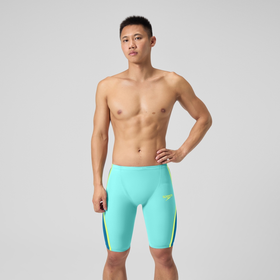 Jammer Homme Fastskin LZR Pure Intent taille haute 2.0 turquoise
