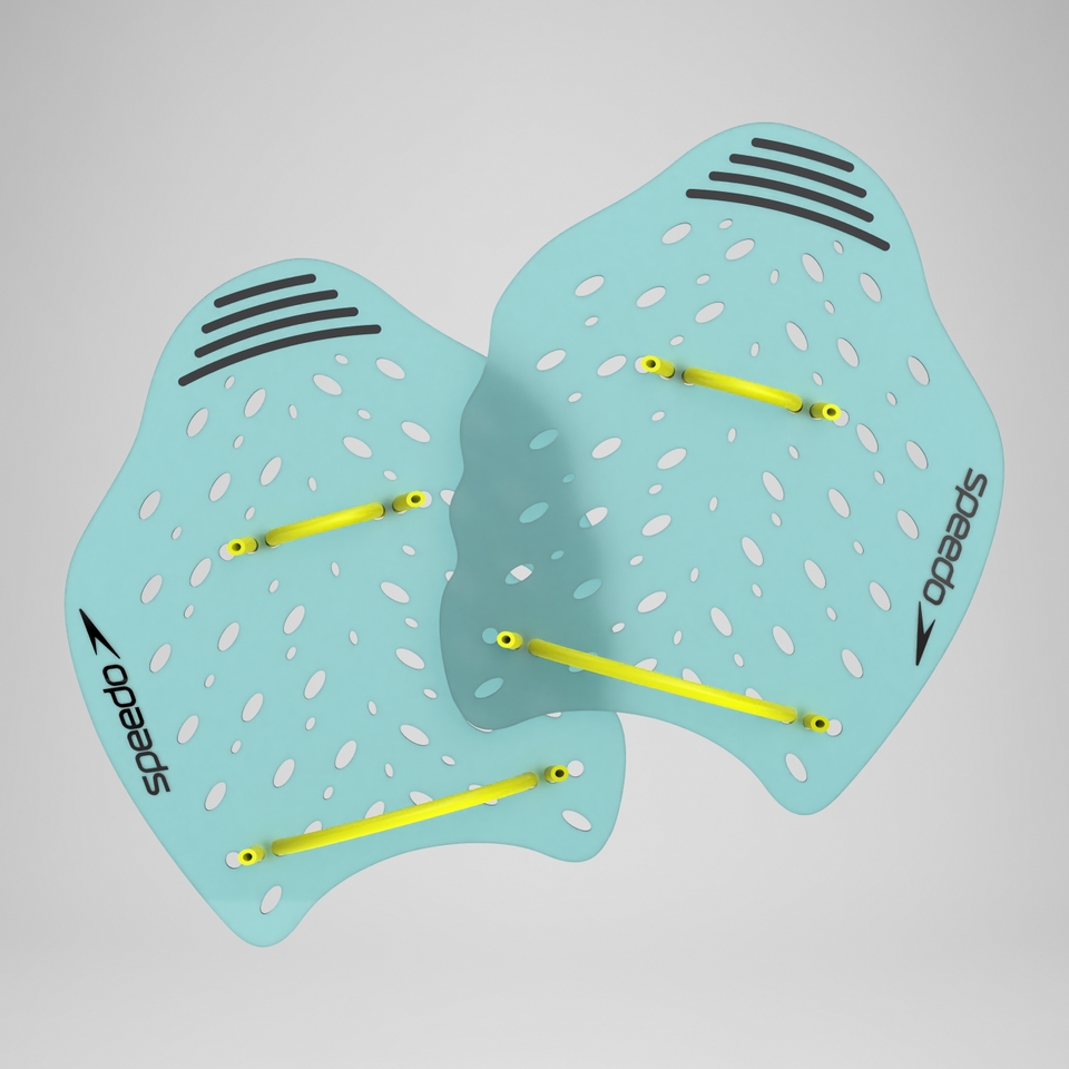 Unisex Power Plus Paddle Turquoise