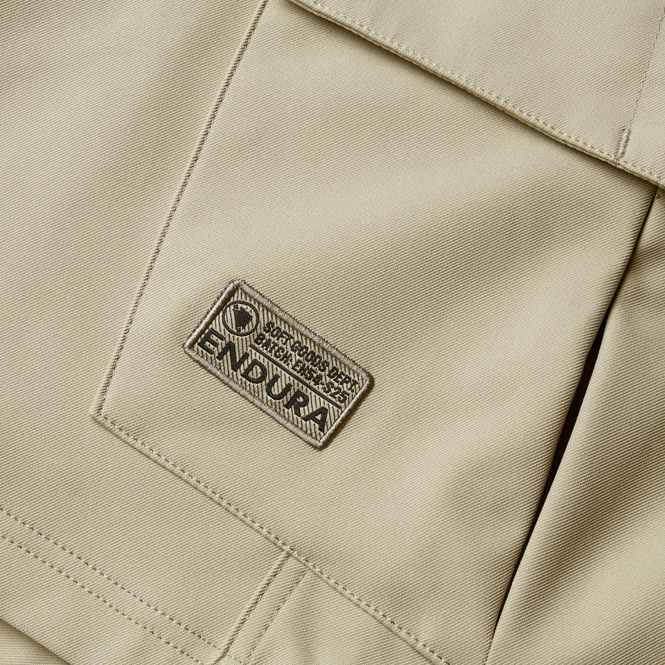 Men's Loop Cargo Shorts - Mushroom