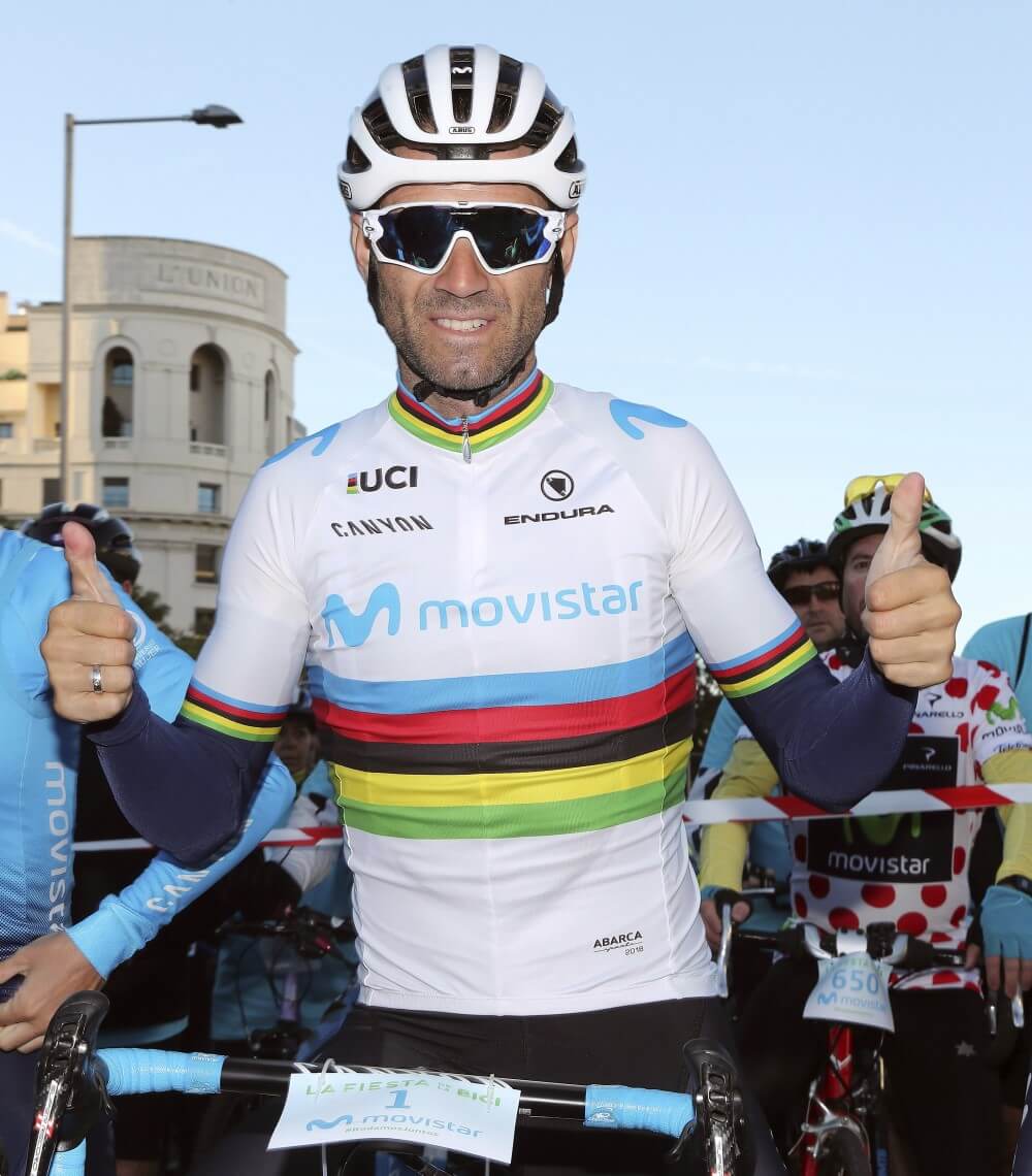 ALEJANDRO VALVERDE