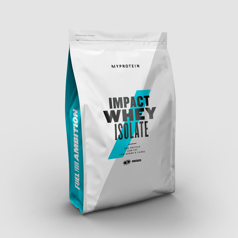 Impact Whey Isolat