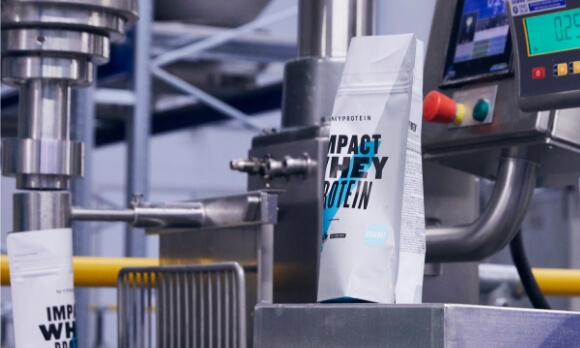 Myprotein production