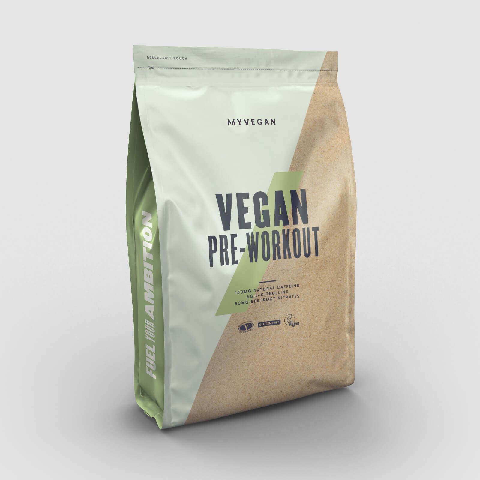 Beste vegan pre-workout
