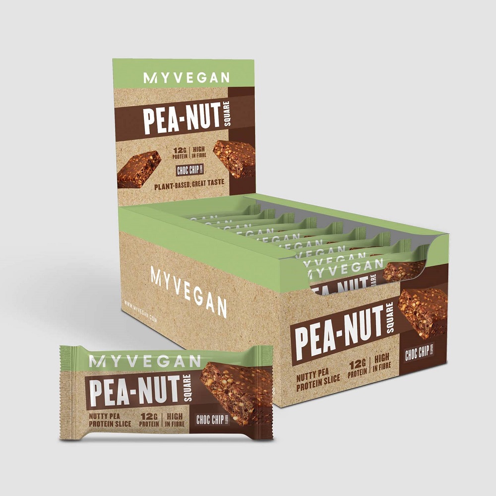 Beste vegan eiwitreep